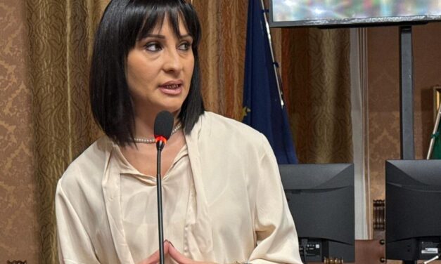 Nereto, cambio in Consiglio: entra Erika Angelini