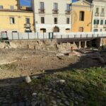 Teatro romano di Teramo, chiesta la ripartenza del recupero