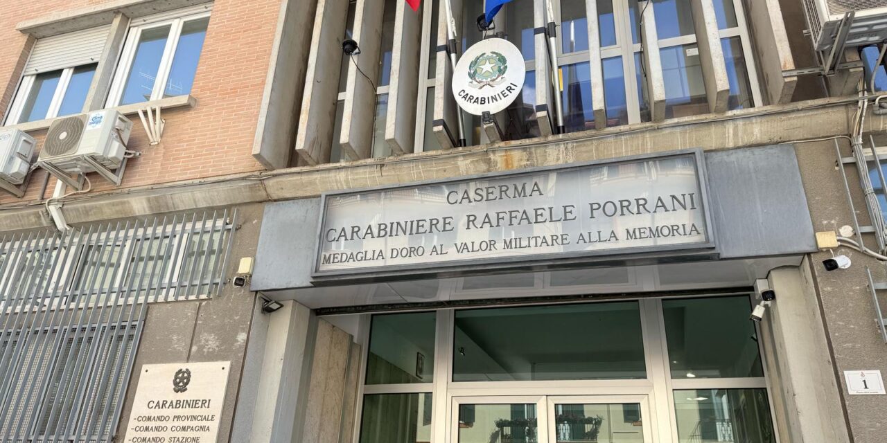 Furti nel Teramano, misura cautelare per un minorenne