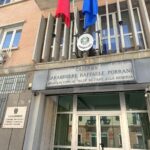 Furti nel Teramano, misura cautelare per un minorenne