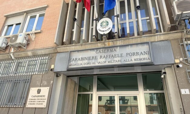 Furti nel Teramano, misura cautelare per un minorenne