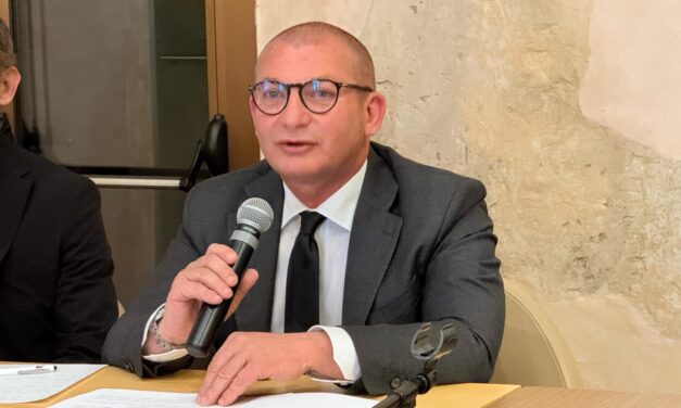 Teramo, parte il recupero dello stabile storico tra due vicoli del centro