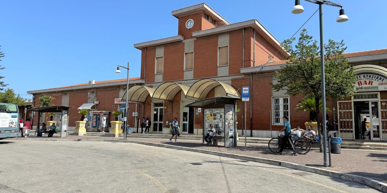Stazione di Giulianova, cresce il confronto su decoro e sicurezza