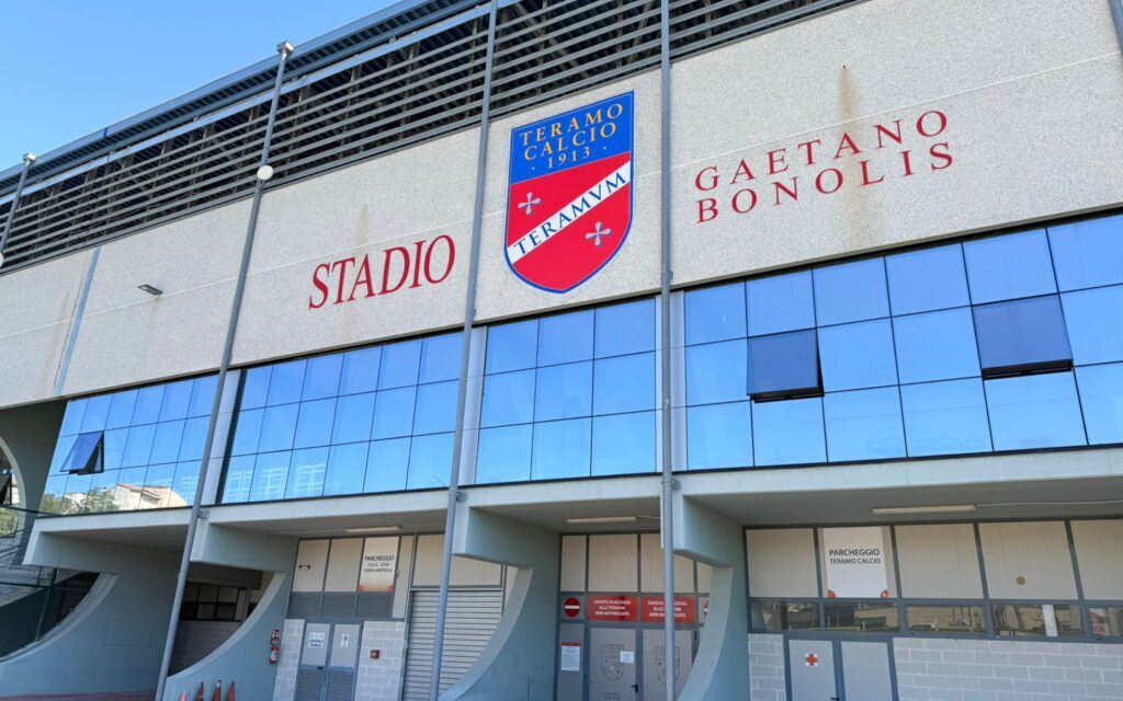 Serie C, il Teramo attende l’esito delle iscrizioni