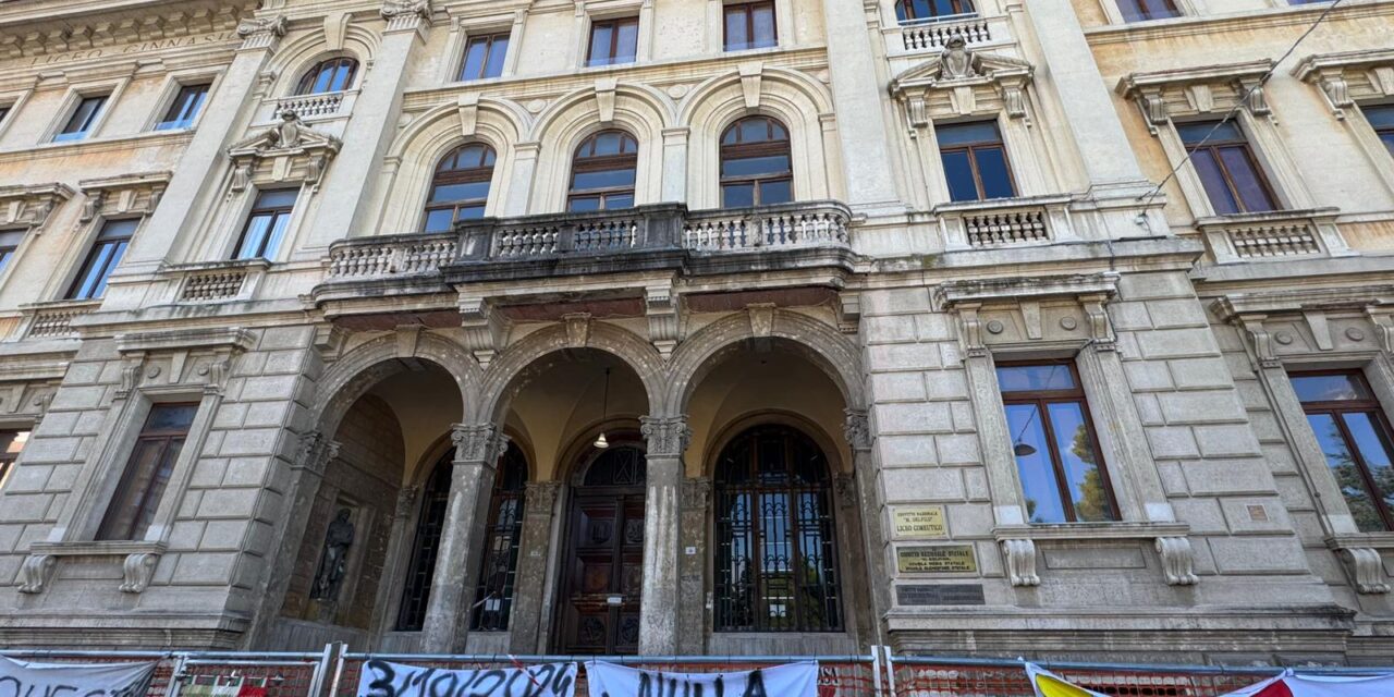 Teramo, prende forma il coordinamento stabile sul Delfico