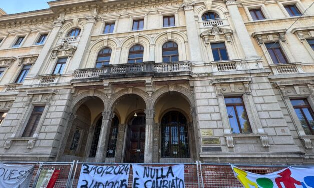 Teramo, prende forma il coordinamento stabile sul Delfico