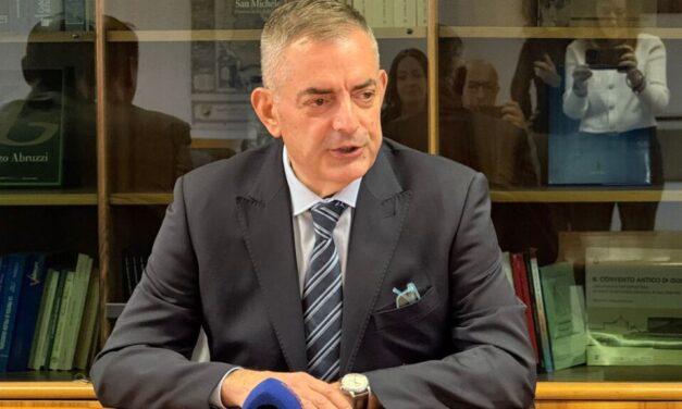 Pineto, provvedimento del questore contro un 53enne