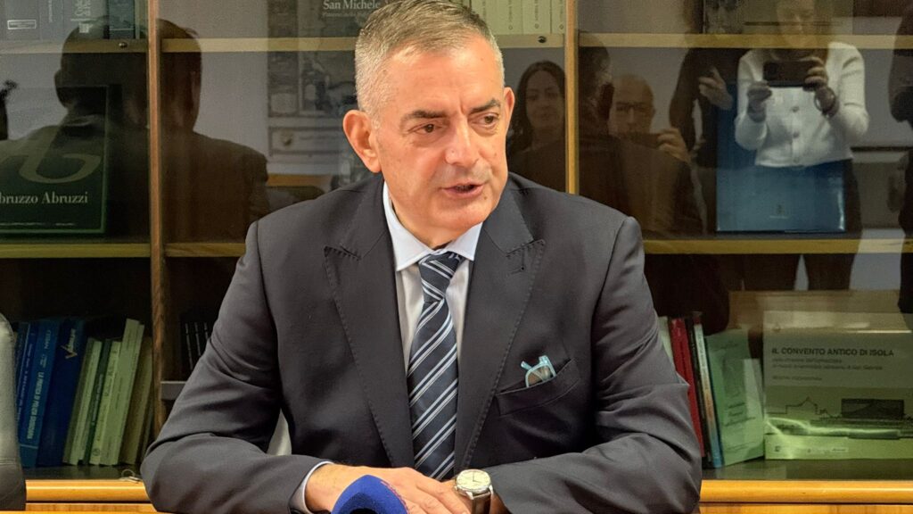 Pineto, provvedimento del questore contro un 53enne
