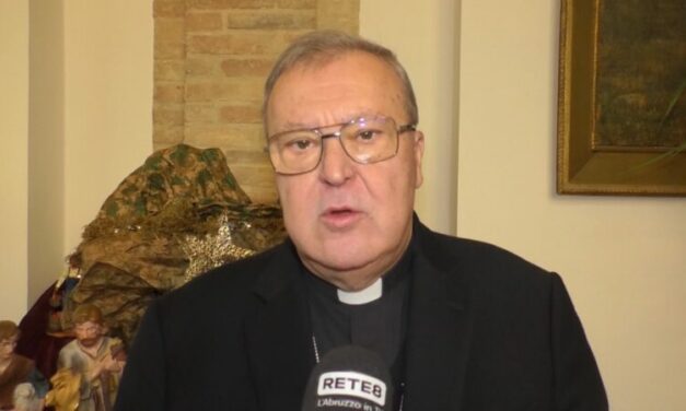 Pasqua, il messaggio del vescovo Leuzzi alla diocesi