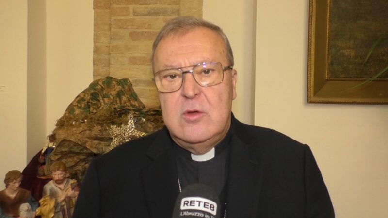 Pasqua, il messaggio del vescovo Leuzzi alla diocesi