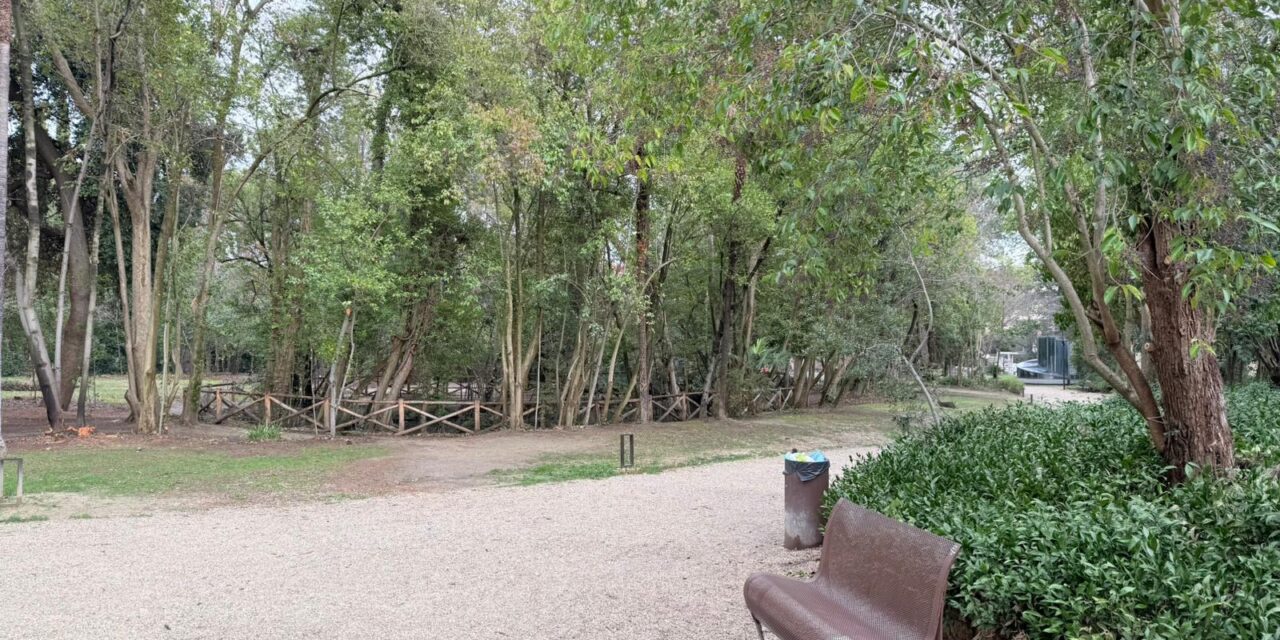Teramo, emergenza idrica nel parco: il Comune interviene
