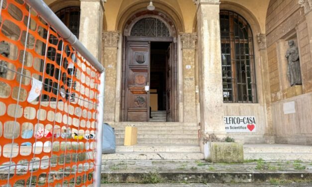Teramo, ok al piano per il liceo Delfico: lavori per 26 milioni