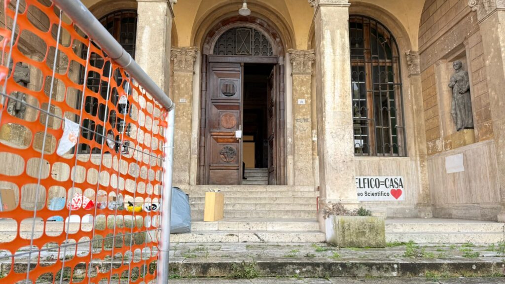 Teramo, ok al piano per il liceo Delfico: lavori per 26 milioni
