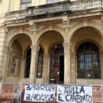 Convitto Delfico, allarme sicurezza sul palazzo in attesa dei lavori