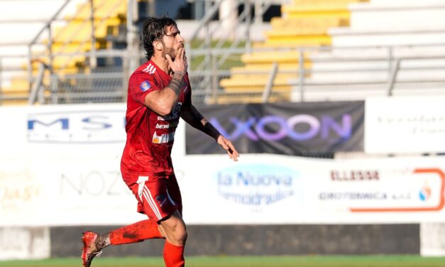 Teramo, Borgarello resta in biancorosso per un’altra stagione