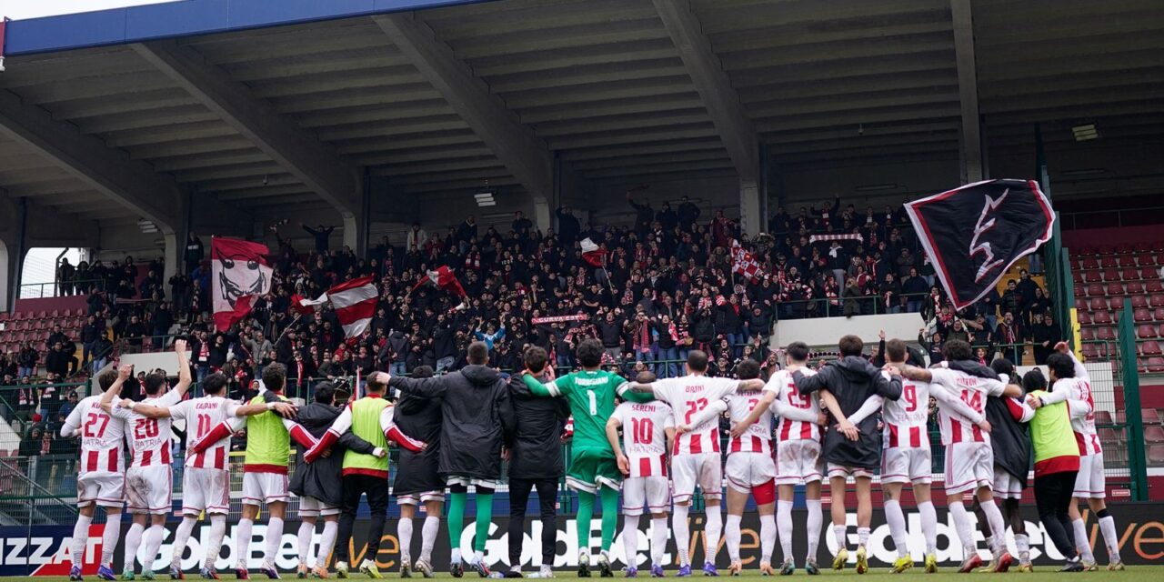Serie D, il Giulianova cerca punti playoff a Chieti