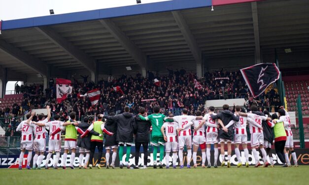 Serie D, il Giulianova cerca punti playoff a Chieti