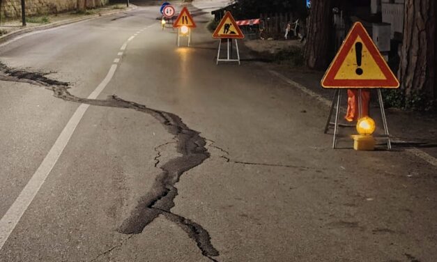 Silvi, cresce la pressione sulla riapertura della SP29b