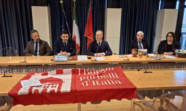 Borghi d’Abruzzo e Molise, nuovo coordinamento regionale