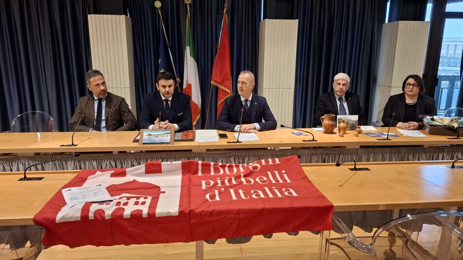 Borghi d’Abruzzo e Molise, nuovo coordinamento regionale
