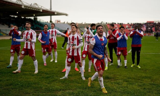 Teramo, sprint finale per la Serie C: domenica c’è il Termoli