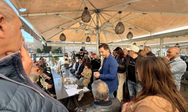 Teramo, confronto acceso tra negozianti e Comune sul centro