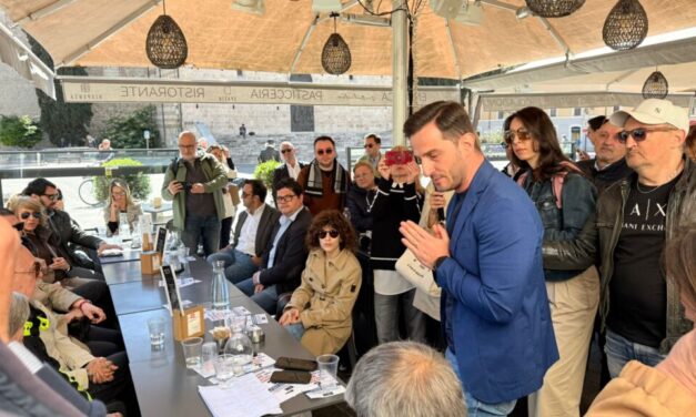 Commercio a Teramo, il Consorzio critica l’assenza del sindaco