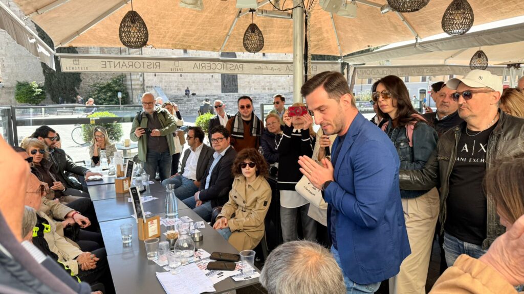 Commercio a Teramo, il Consorzio critica l’assenza del sindaco