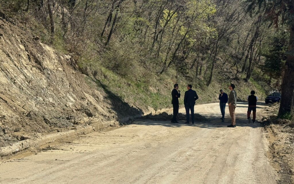 Maltempo nel Teramano, primi interventi per oltre 400 mila euro