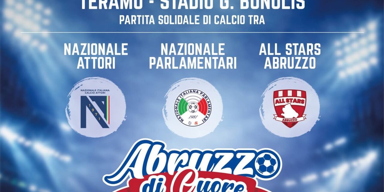 Teramo, al Bonolis una sfida solidale per il Bambino Gesù