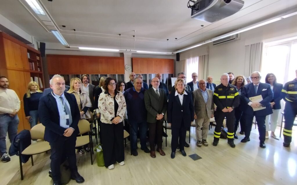 Teramo, accordo in Prefettura per più tutele sul lavoro