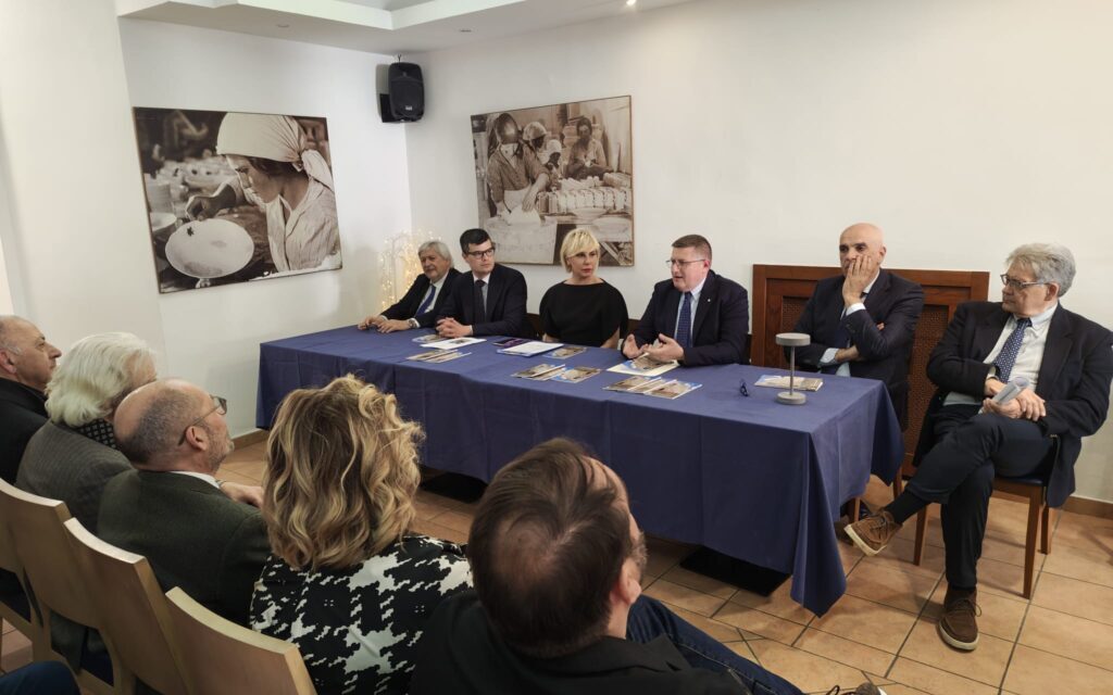 Castelli, presentata la guida della chiesa di San Giovanni Battista