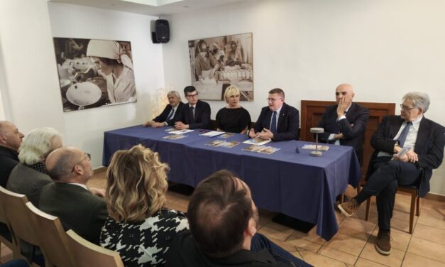 Castelli, presentata la guida della chiesa di San Giovanni Battista