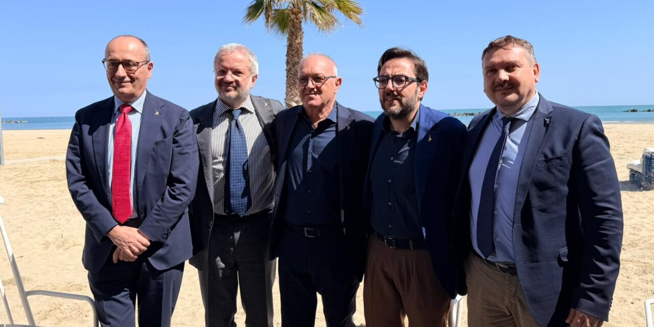 Roseto, Bellachioma rientra nella Lega