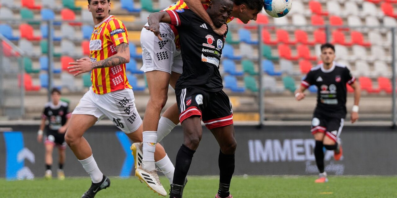 Teramo rallenta al Bonolis: con il Termoli è solo pari