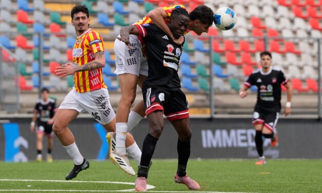 Teramo rallenta al Bonolis: con il Termoli è solo pari