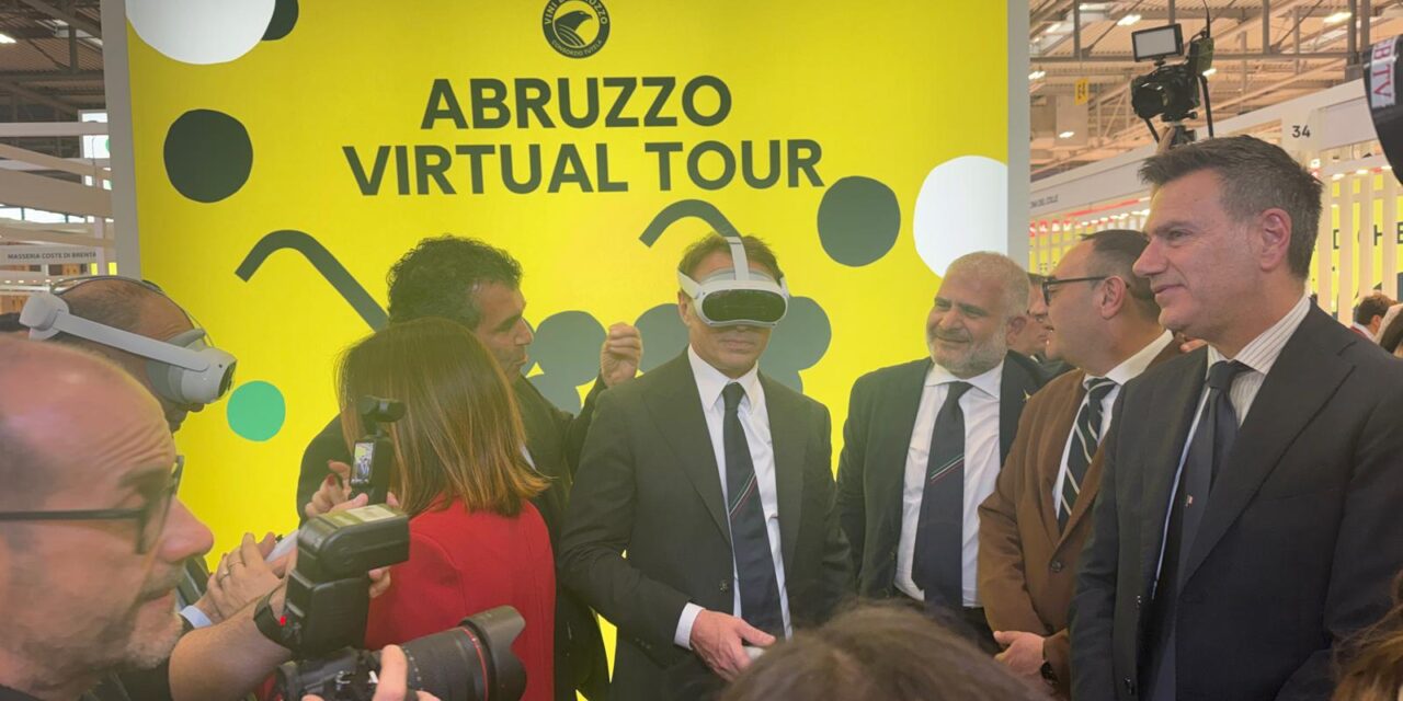 Vinitaly, l’Abruzzo si mette in vetrina tra vino e olio