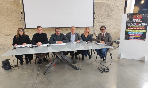 Teramo, il 30 aprile torna la festa musicale al Parco Fluviale