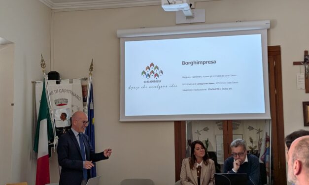 Borghimpresa, al via l’esame delle 34 idee per gli immobili inutilizzati