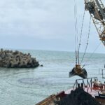 Porto di Pescara, partono gli scavi urgenti dopo il maltempo