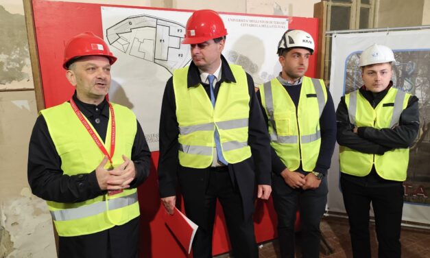 Teramo, al via i lavori nell’ex Sant’Antonio Abate