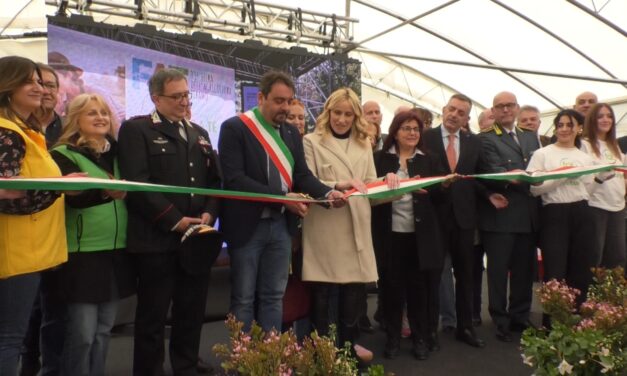 Teramo, al via la Fiera dell’Agricoltura al parco fluviale