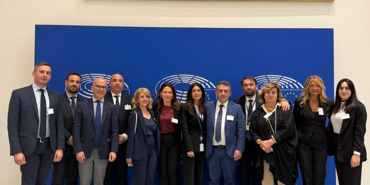 Unico Gran Sasso porta il progetto a Bruxelles