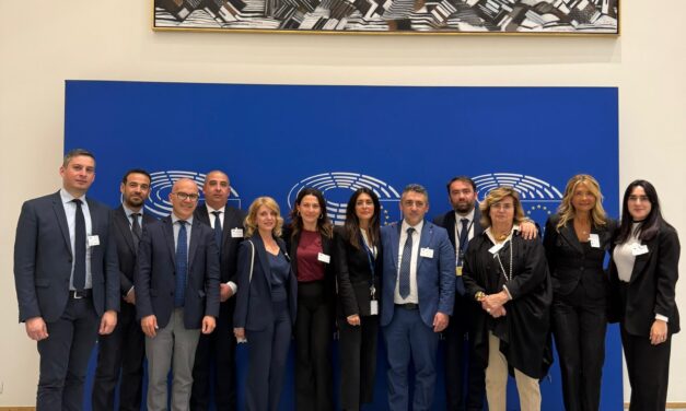 Unico Gran Sasso porta il progetto a Bruxelles