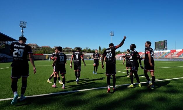 Calcio estivo, Teramo avanti a suon di gol. Stop per il Pineto