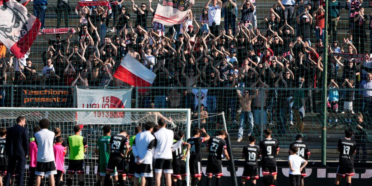 Teramo chiude la regular season in pari: ora testa ai playoff