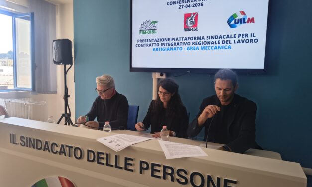 Abruzzo artigiano, parte il confronto sul contratto meccanico