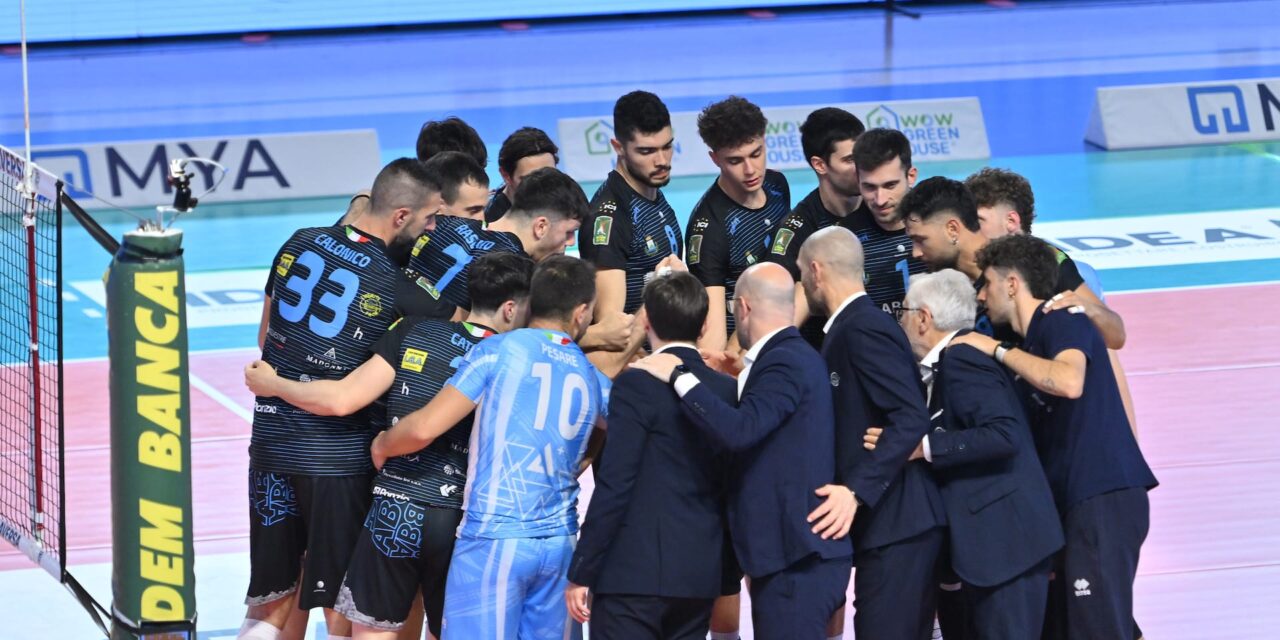 Pineto-Aversa, gara 3 decide l’accesso alla finale play-off