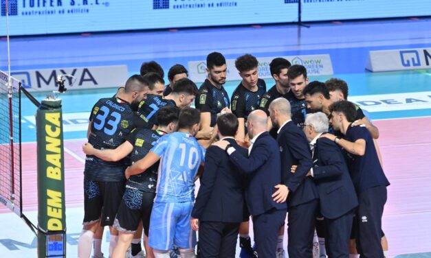 Pineto-Aversa, gara 3 decide l’accesso alla finale play-off