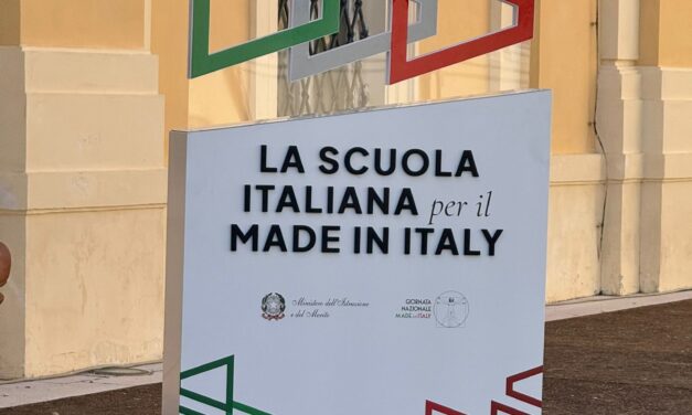 L’Istituto agrario di Atri protagonista a un evento nazionale sul Made in Italy